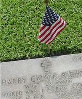 Harry Calvin Richter