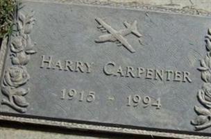 Harry Carpenter