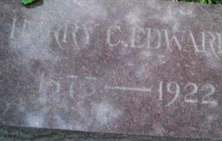 Harry Cecil Edwards Harry Cecil Edwards