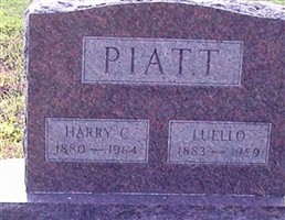 Harry Charles Piatt