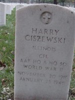 Harry Ciszewski