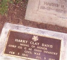 Harry Clay Davis