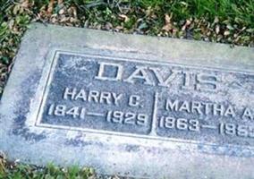 Harry Clay Davis