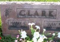 Harry Cleveland Clark