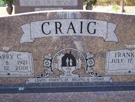 Harry Clinton Craig Harry Clinton Craig