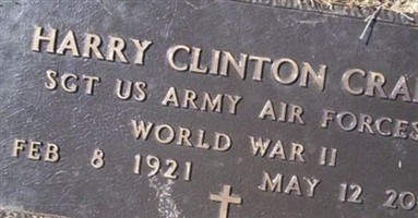 Harry Clinton Craig Harry Clinton Craig