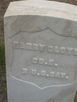 Harry Cloyd