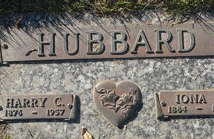 Harry Colburn Hubbard