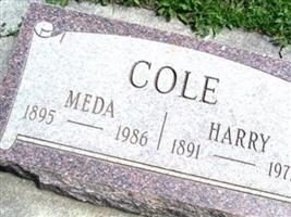 Harry Cole