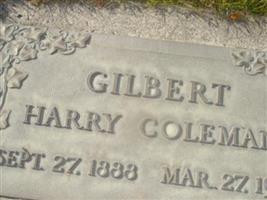 Harry Coleman Gilbert