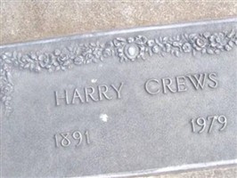 Harry Crews Harry Crews