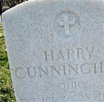 Harry Cunningham