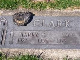 Harry D. Clark