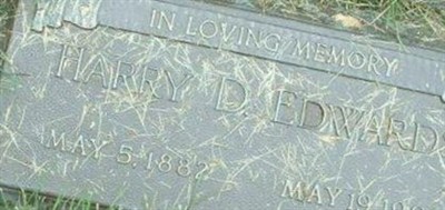 Harry D. Edwards Harry D. Edwards