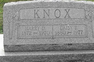 Harry D. Knox