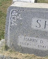 Harry D. Shaner Harry D. Shaner