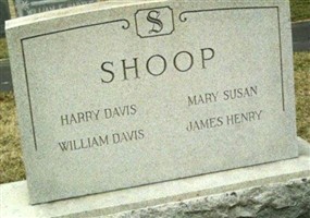 Harry Davis Shoop
