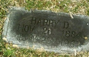 Harry Davis Shoop