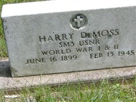 Harry Demoss