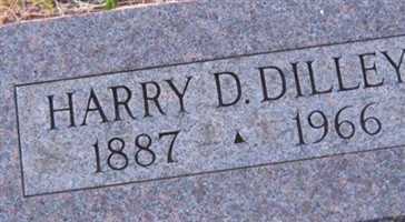 Harry Denny Dilley