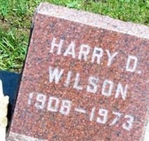 Harry Denver Wilson Harry Denver Wilson
