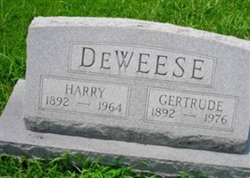 Harry DeWeese