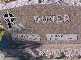 Harry Doner