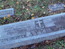 Harry Donnell Ayres