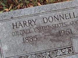 Harry Donnell Ayres
