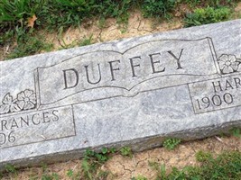 Harry Duffey