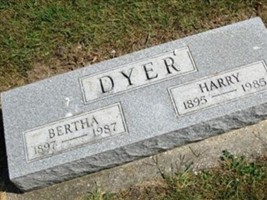 Harry Dyer