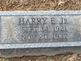 Harry E Burdette, Jr Harry E Burdette, Jr