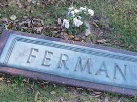 Harry E Ferman