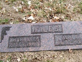 Harry E. Files