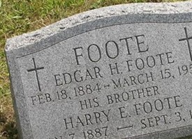 Harry E. Foote