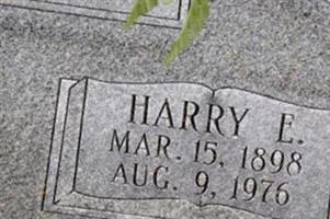Harry E. Hall