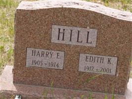 Harry E. Hill