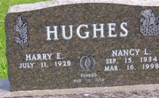 Harry E Hughes