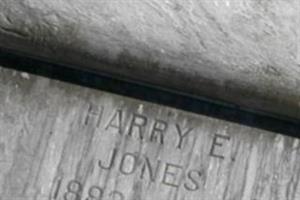 Harry E Jones