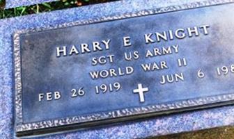 Harry E. Knight