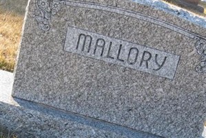 Harry E. Mallory Harry E. Mallory