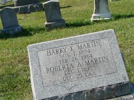 Harry E. Martin