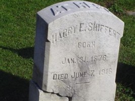 Harry E. Shiffert