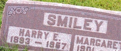 Harry E Smiley Harry E Smiley