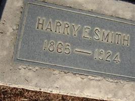 Harry E. Smith