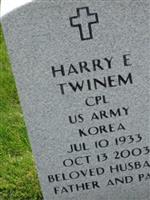 Harry E Twinem Harry E Twinem