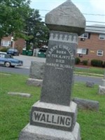 Harry E. Walling Harry E. Walling
