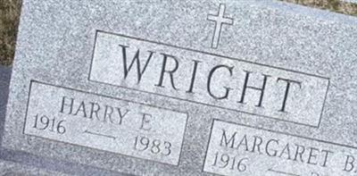 Harry E Wright