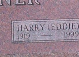 Harry Edward "Eddie" Wagner