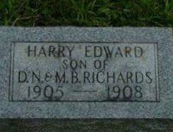 Harry Edward Richards